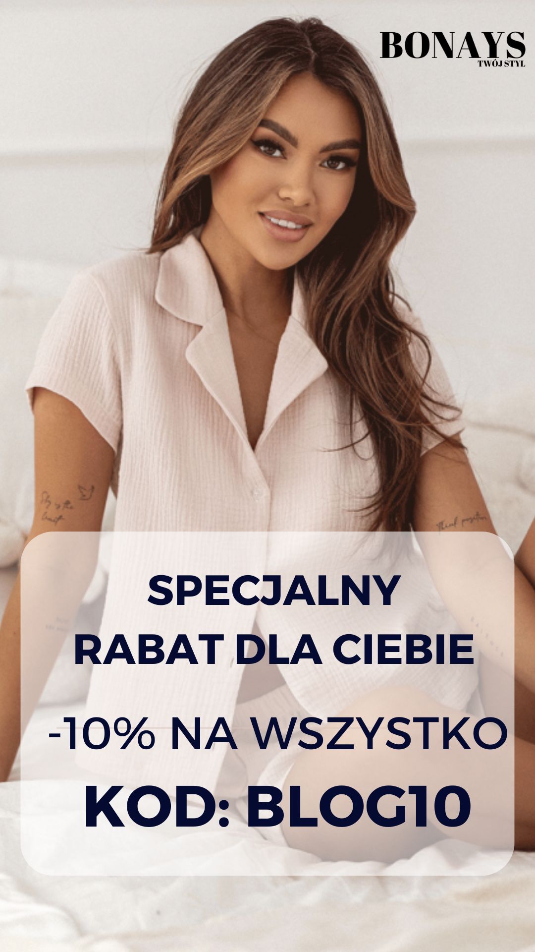 specjalny rabat za czytanie bloga